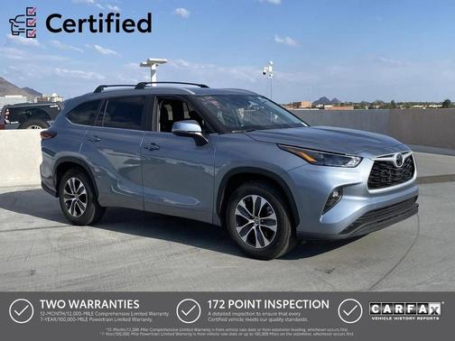 2024 Toyota Highlander XLE