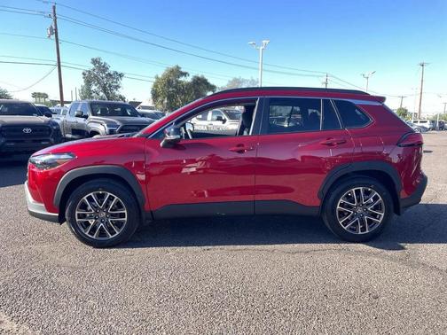 2026 Toyota Corolla Cross XLE