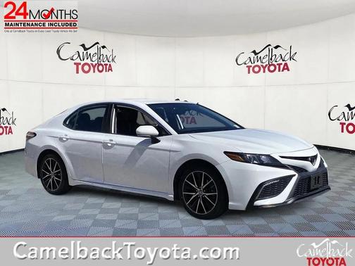 2023 Toyota Camry SE