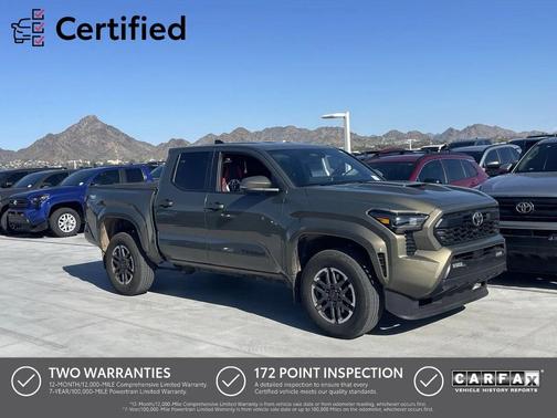 2024 Toyota Tacoma TRD Sport