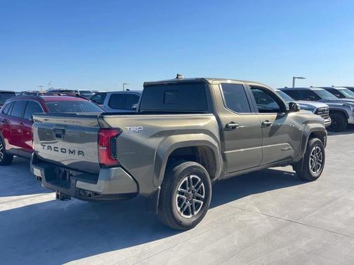 2024 Toyota Tacoma TRD Sport