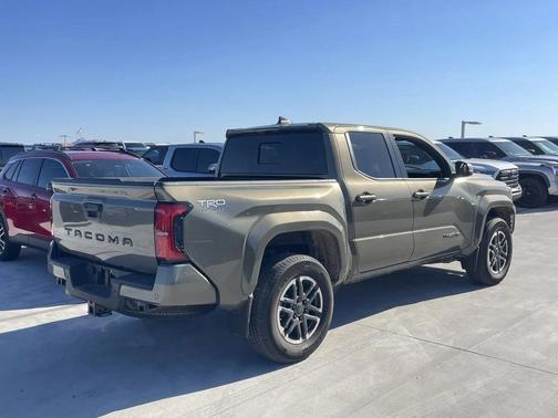 2024 Toyota Tacoma TRD Sport