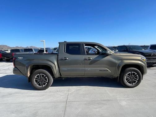 2024 Toyota Tacoma TRD Sport