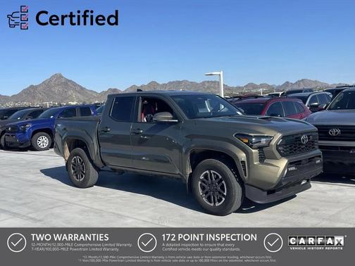 2024 Toyota Tacoma TRD Sport