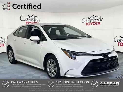 2024 Toyota Corolla LE