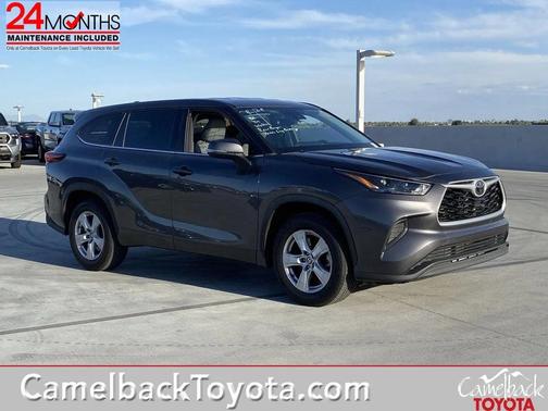 2022 Toyota Highlander L