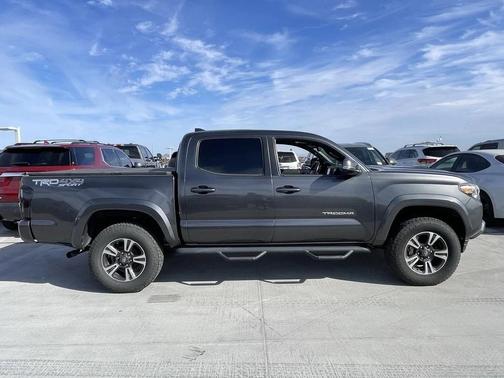 2017 Toyota Tacoma TRD Sport