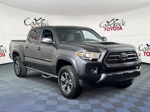 2017 Toyota Tacoma TRD Sport