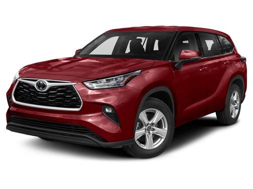 2021 Toyota Highlander LE