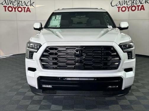 2025 Toyota Sequoia Platinum