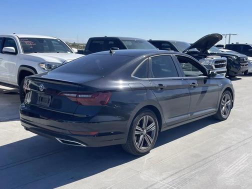 2021 Volkswagen Jetta 1.4T R-Line