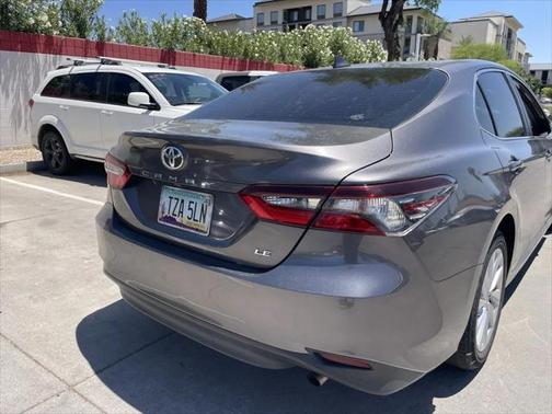 2021 Toyota Camry LE