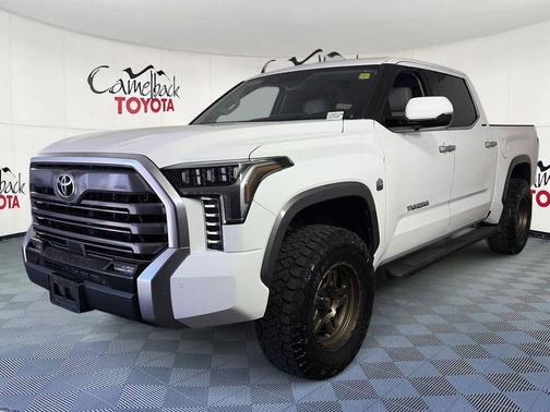 Ice Cap 2024 Toyota Tundra Limited