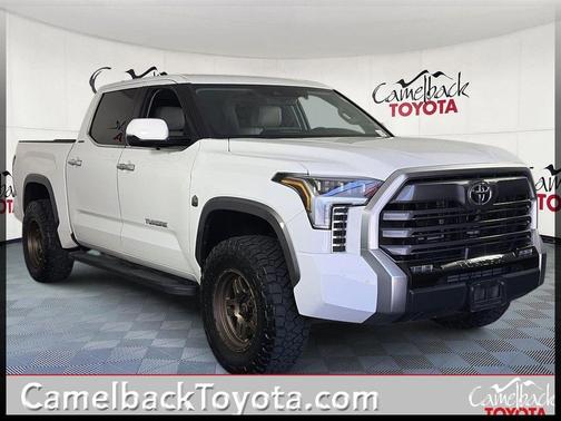 Ice Cap 2024 Toyota Tundra Limited