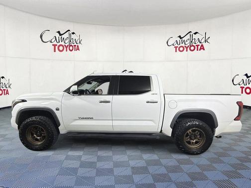 Ice Cap 2024 Toyota Tundra Limited
