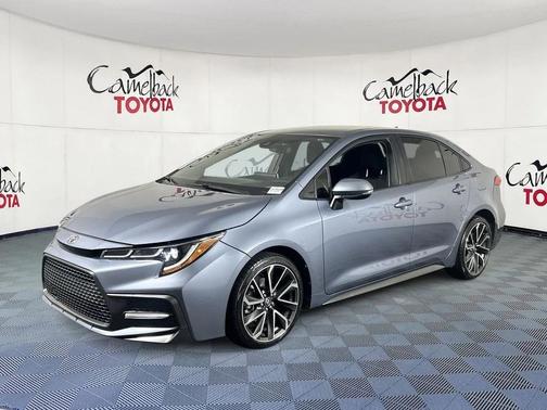 2020 Toyota Corolla SE