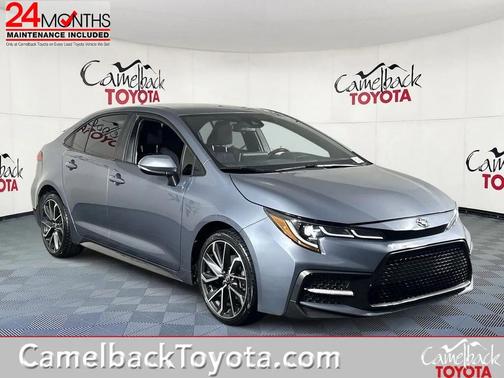 2020 Toyota Corolla SE