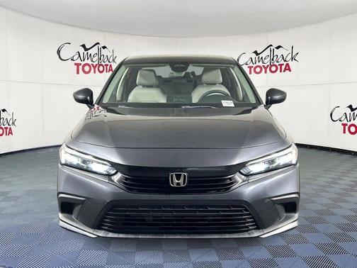 2023 Honda Civic LX