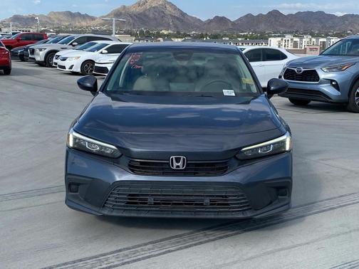 2023 Honda Civic LX