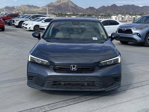 2023 Honda Civic LX