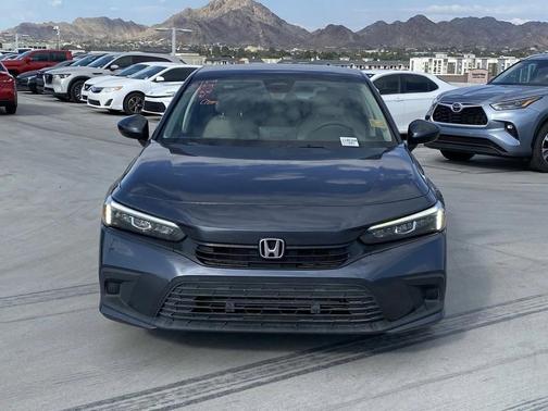 2023 Honda Civic LX