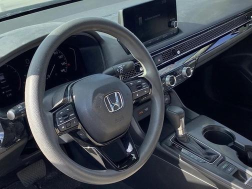2023 Honda Civic LX