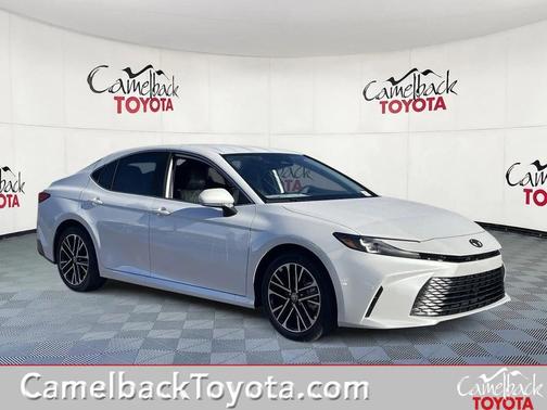 2026 Toyota Camry XLE
