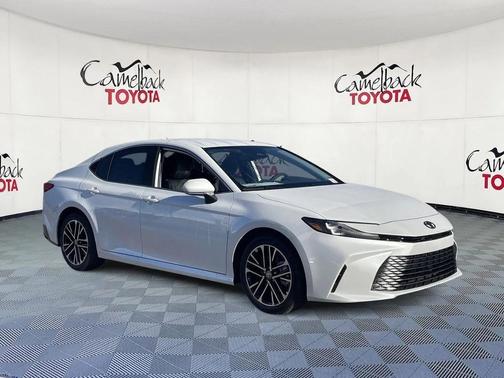 2026 Toyota Camry XLE