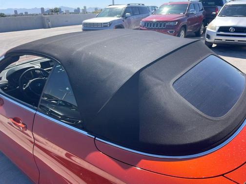 Valencia Orange 2017 BMW 230 230i