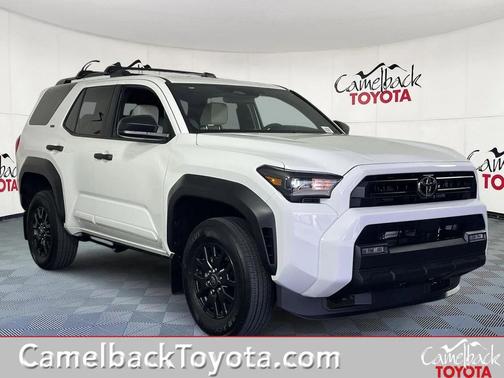 2025 Toyota 4Runner SR5