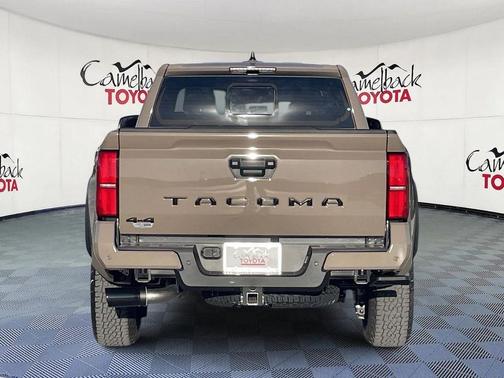 Mudbath 2026 Toyota Tacoma TRD Off Road