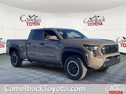 Mudbath 2026 Toyota Tacoma TRD Off Road