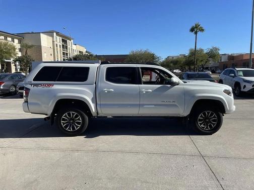 2022 Toyota Tacoma TRD Sport