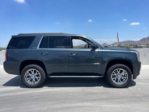 2019 GMC Yukon SLE