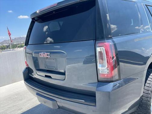 2019 GMC Yukon SLE