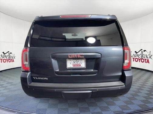 2019 GMC Yukon SLE