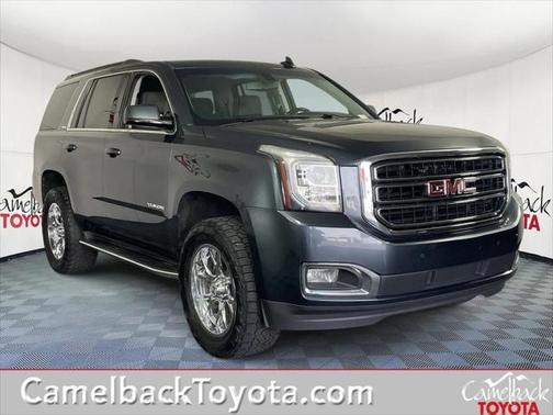 2019 GMC Yukon SLE