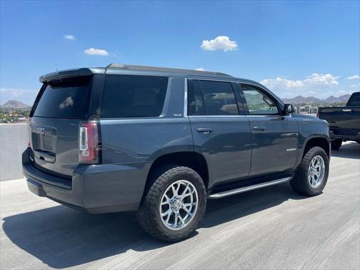2019 GMC Yukon SLE