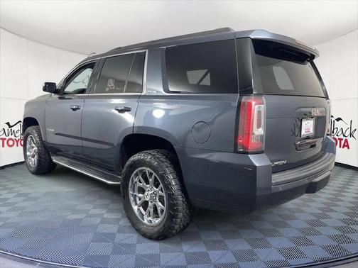2019 GMC Yukon SLE