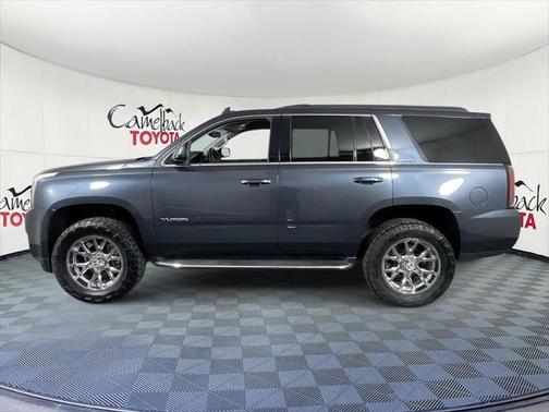 2019 GMC Yukon SLE