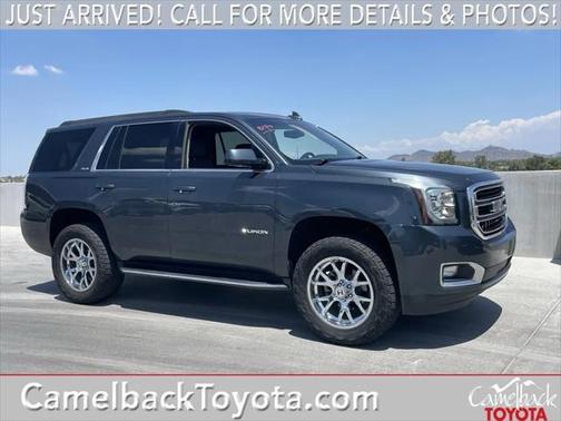 2019 GMC Yukon SLE