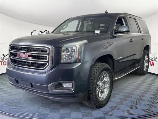 2019 GMC Yukon SLE