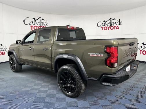 2023 Chevrolet Colorado Trail Boss
