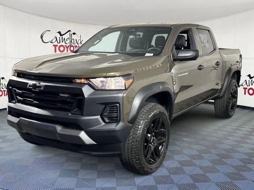 2023 Chevrolet Colorado Trail Boss