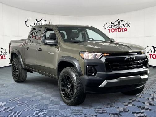 2023 Chevrolet Colorado Trail Boss