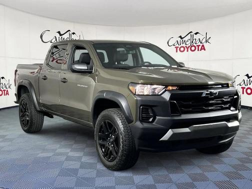 2023 Chevrolet Colorado Trail Boss