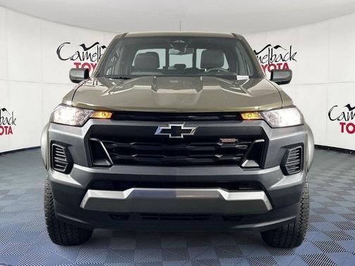 2023 Chevrolet Colorado Trail Boss