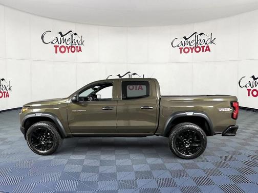 2023 Chevrolet Colorado Trail Boss
