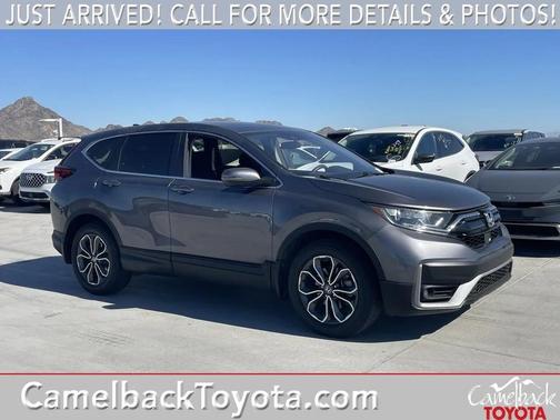 2020 Honda CR-V 2WD EX