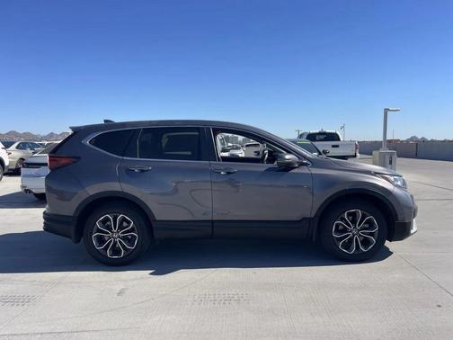 2020 Honda CR-V 2WD EX